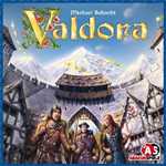 Valdora Board Game