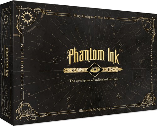 Phantom Ink Card Game