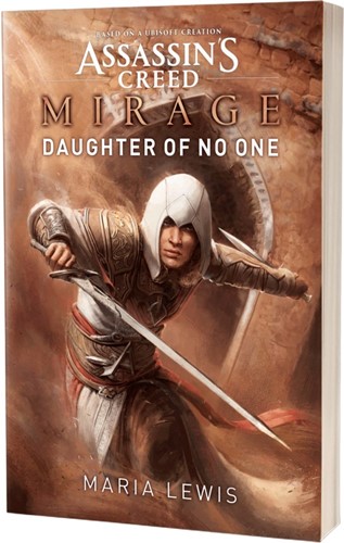 ACOUACMLEW002 Assassins Creed: Mirage Daughter Of No One published by Aconyte Books