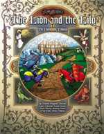 Ars Magica RPG: Tribunal: The Lion and the Lily