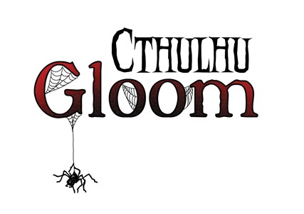 Cthulhu Gloom Card Game Details and Review