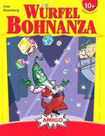 Link to Bohnanza Dice Game (German Language) Details and Reviews