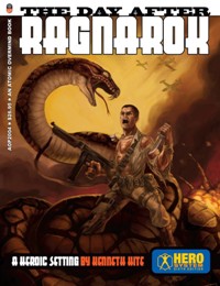 The Day After Ragnarok RPG: Hero Edition Details and Review