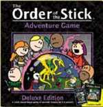 Link to The Order of the Stick Adventure Game Deluxe Edition Details and Reviews