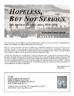 Link to Panzer Grenadier: Hopeless But Not Serious Details and Reviews