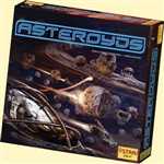 Link to Asteroyds Board Game Details and Reviews