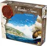 Link to Mundus Novus Card Game Details and Reviews