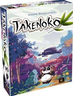 Takenoko Board Game Details and Review