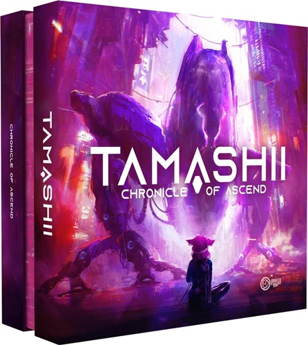 Tamashii Board Game: Chronicle Of Ascend