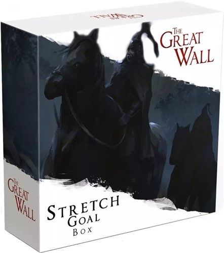 AWAGWENGSGK The Great Wall Board Game: Stretch Goals published by Awaken Realms