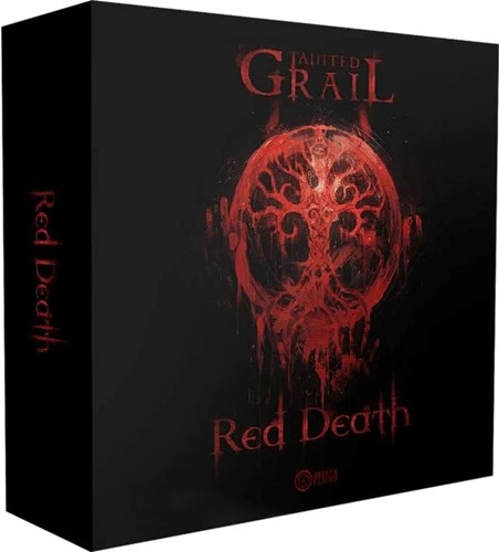 Tainted Grail Board Game: The Red Death Expansion