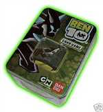 Link to Ben 10 CCG: Collectors XLR8 Tin Details and Reviews