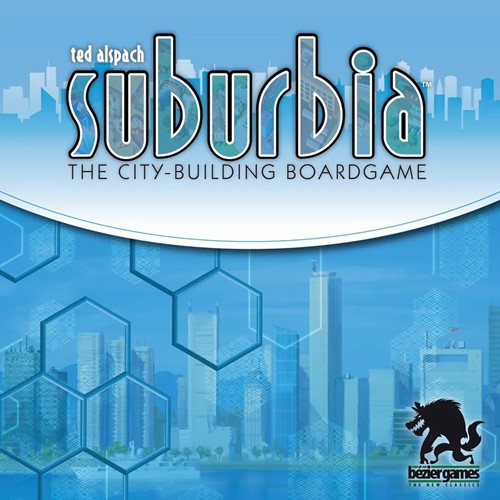 Suburbia Board Game: 2nd Edition