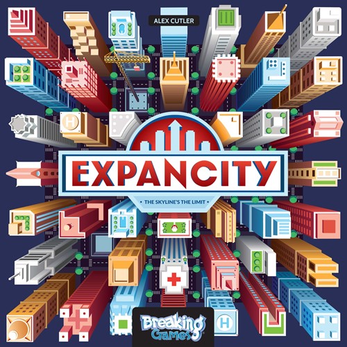 Expancity Board Game