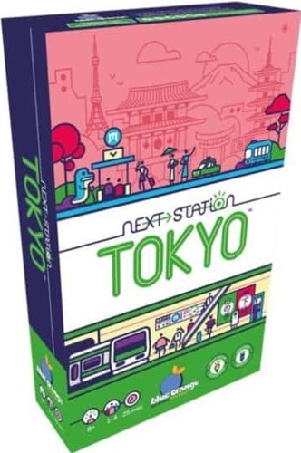 Next Station: Tokyo Game