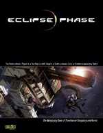 Eclipse Phase RPG: Core Rulebook