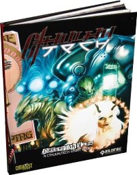 Cthulhutech RPG: Damnation View Details and Review