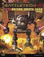Link to Classic Battletech RPG: Record Sheets: 3050 Details and Reviews