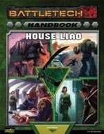 Link to Classic Battletech RPG: House Liao Details and Reviews