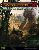 Classic Battletech RPG: Jihad Conspiracies: Interstellar Players 2 Details and Review