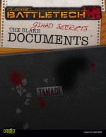 Classic Battletech RPG: Jihad Secrets: The Blake Documents Details and Review