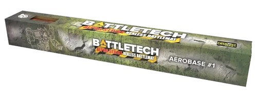 BattleTech Mat: Alpha Strike AeroBase 1