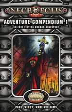 Link to Savage Worlds: Necropolis 2350: Adventure Compendium 1 Details and Reviews