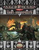 Link to Savage Worlds: Necropolis 2350 RPG: 2351 - 2355 Update Details and Reviews