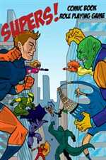 Link to SUPERS! RPG Details and Reviews