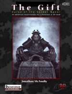 Link to Pathfinder RPG: Curse of The Golden Spear Part 1: The Gift Details and Reviews