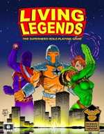 Link to Living Legends RPG Details and Reviews