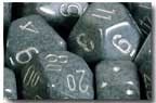 Chessex Speckled 7 Dice Set - Hi-Tech Details and Review