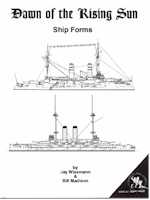 Dawn of The Rising Sun Ship Forms