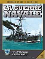 Link to Atlantic Navies Book 1: La Guerre Navale Details and Reviews