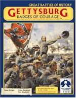 Gettysburg: Badges of Courage