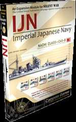 Link to Silent War: IJN: The Imperial Japanese Navy Expansion Details and Reviews