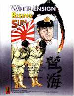 Link to Moments in History: White Ensign Rising Sun Details and Reviews