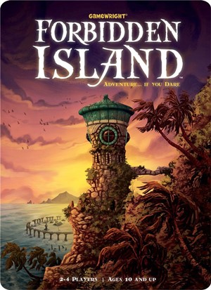Forbidden Island Board Game Details and Review