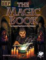 Link to Basic Roleplaying System: The Magic Book Details and Reviews