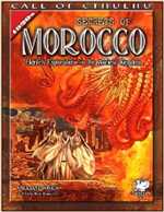 Link to Call of Cthulhu RPG: Secrets of Morocco Details and Reviews