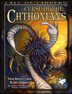 Link to Call of Cthulhu RPG: Curse Of The Chthonians Details and Reviews