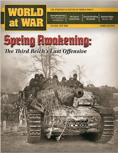 World At War Magazine #73: Spring Awakening