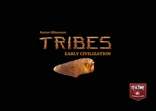 Tribes: Early Civilisation Board Game (Damaged)