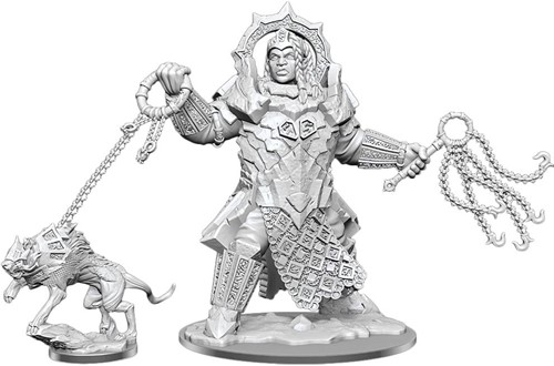 DMGWZK75094 Dungeons And Dragons Frameworks: Fire Giant (Damaged) published by WizKids Games