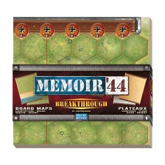 Memoir '44: Breakthrough Kit Details and Review