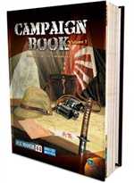 Memoir '44: Campaign Book Volume 2