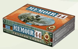 Memoir '44: Expansion 2: Eastern Front Details and Review