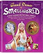 Link to Small World Board Game: Grand Dames of Small World Expansion Details and Reviews