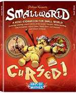 Link to Small World Board Game: Cursed Expansion Details and Reviews