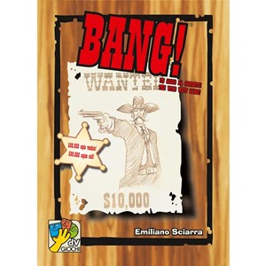 Bang! Card Game Details and Review